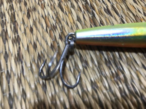 ジャンプライズ 飛びキング１０５hsレビュー 飛距離が半端ない最強スーパープラグルアー ナカログ