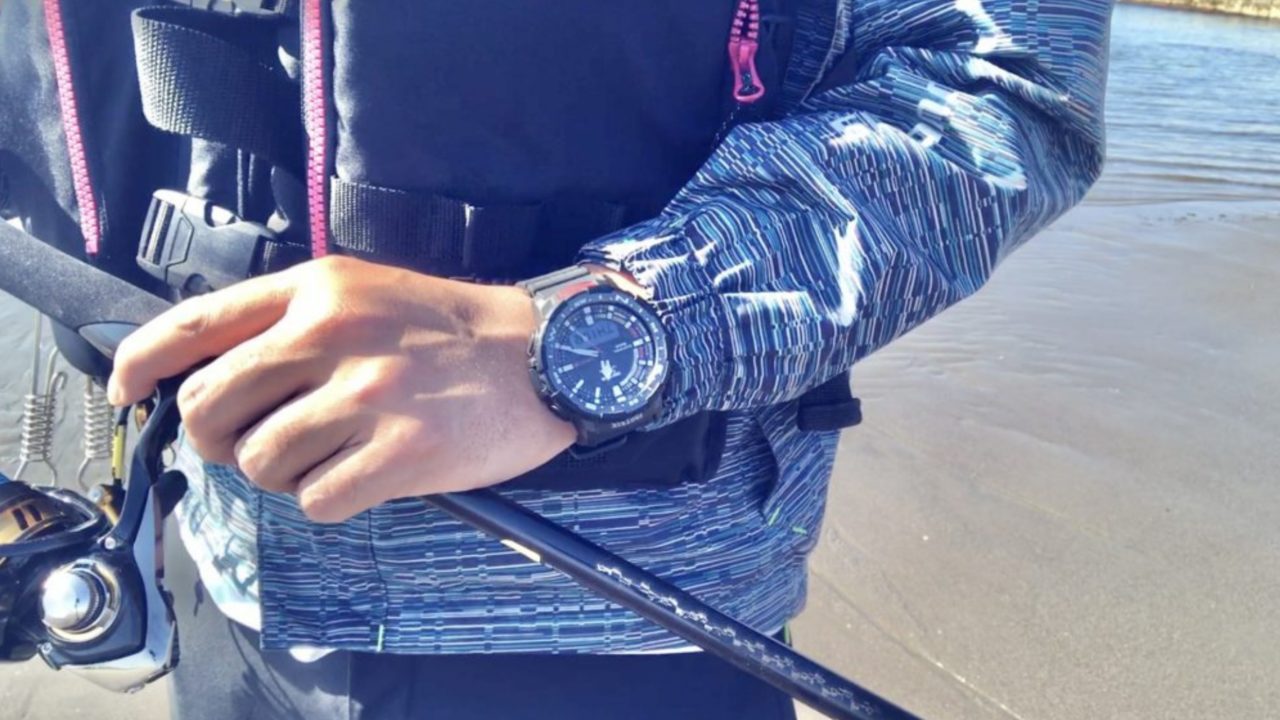 釣りで使えるおすすめ腕時計3選 仕事でもプライベートでも使えます ナカログ