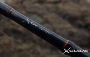 21ソアレXR ロッドのXガイド