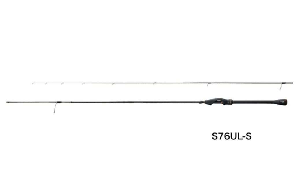 シマノ 21ソアレXR ロッドのレビュー：小さいルアーで大物まで釣れる 
