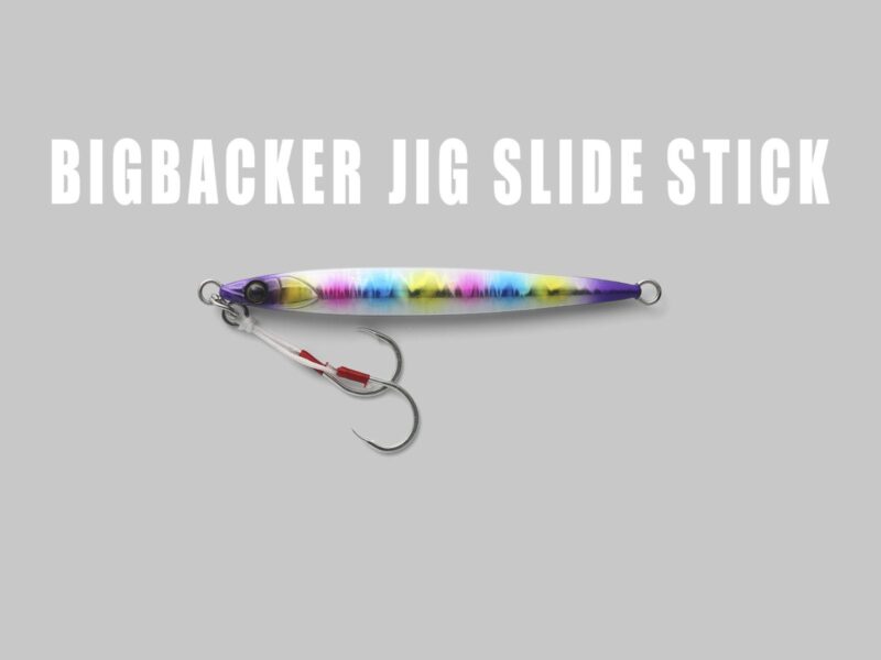 ビッグバッカー JIG/SLIDE STICK